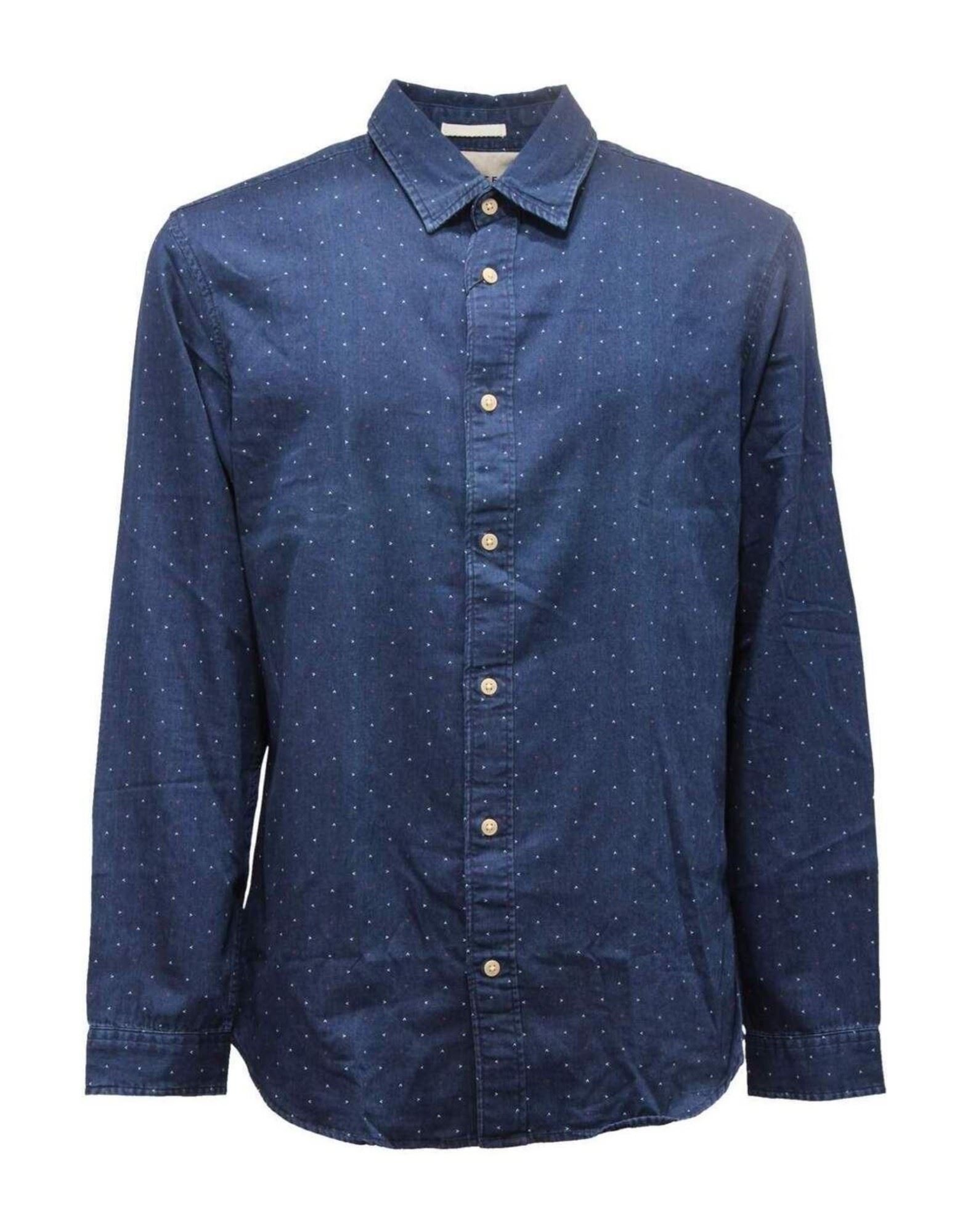 SELECTED Hemd Herren Blau von SELECTED