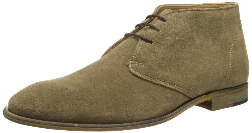 SELECTED Herren Sel Bolton ID Desert Boots, Braun (Tan) von SELECTED