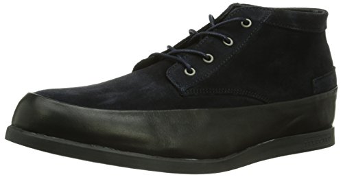 SELECTED Herren Sel Share Suede Boot ID Bootsschuhe, Blau (Navy Blazer), 44 EU (10 UK) von SELECTED FEMME