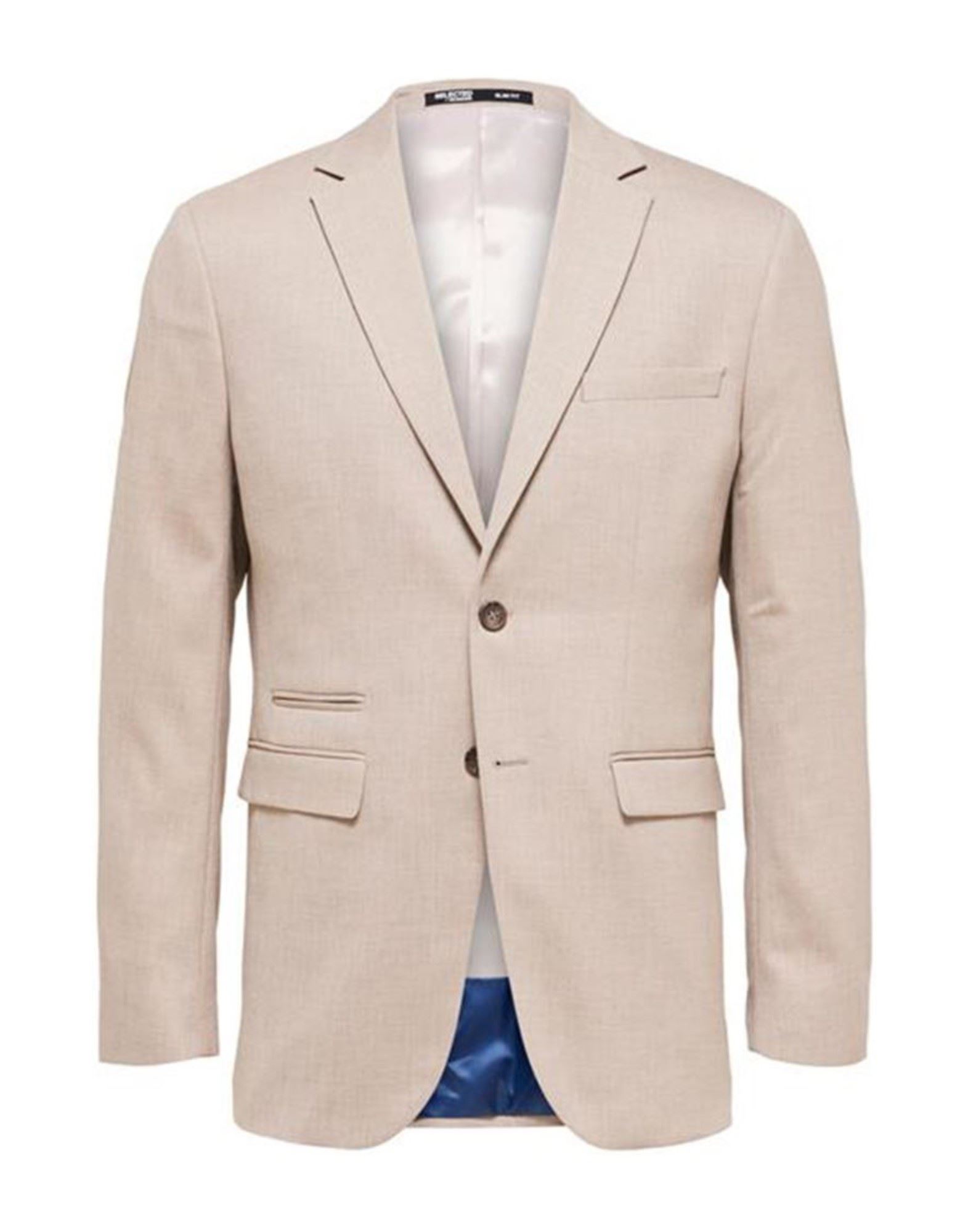 SELECTED Blazer Herren Sand von SELECTED