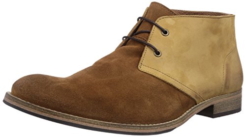 SELECTED SHBrandon Boot I, Herren Desert Boots, Braun (Cognac), 40 EU von SELECTED