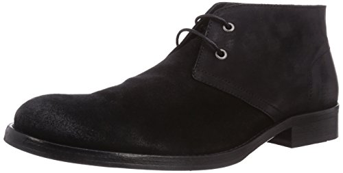 SELECTED SHBrandon Boot I, Herren Desert Boots, Schwarz (Black), 44 EU von SELECTED FEMME