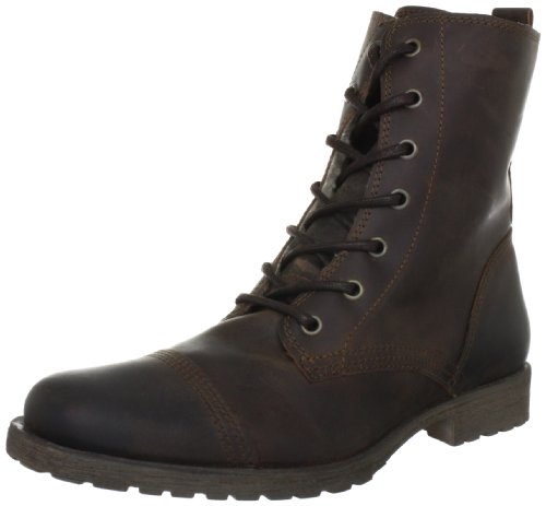 SELECTED Sel Almer Warm 16029183, Herren Boots, Braun (Brown), EU 44 von SELECTED