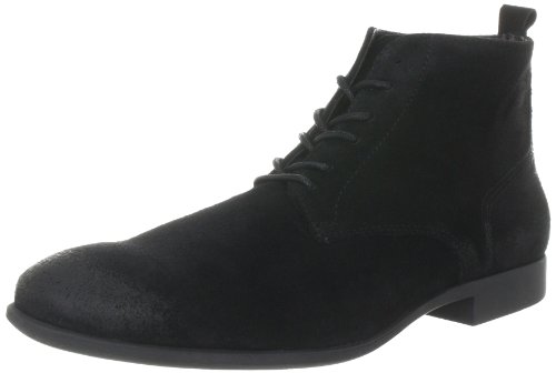 SELECTED Sel Ascott T 16028269, Herren Klassischer Schnürer, Schwarz (Black), EU 43 von SELECTED FEMME