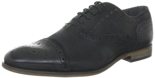 SELECTED Sel Brande F 16028244, Herren Klassischer Schnürer, Schwarz (Black), EU 44 von SELECTED FEMME