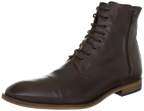 SELECTED Sel Dublin T 16028252, Herren Boots, Braun (Brown), EU 41 von SELECTED