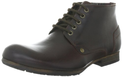 SELECTED Sel Game 16028295, Herren Boots, Braun (Cognac), EU 42 von SELECTED