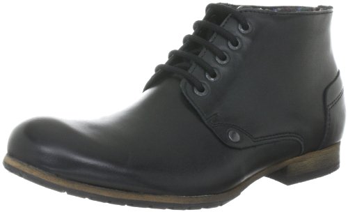 SELECTED Sel Game 16028295, Herren Boots, Schwarz (Black), EU 45 von SELECTED FEMME