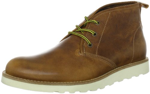 SELECTED Sel Narni Noos 16028881, Herren Boots, Braun (Brown), EU 43 von SELECTED