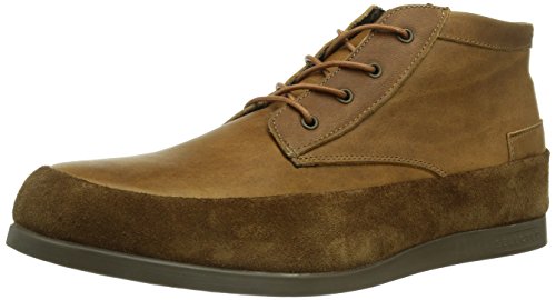 SELECTED Sel Share Leather Boot ID, Herren Bootsschuhe, Braun (Cognac), 41 EU (7 Herren UK) von SELECTED FEMME