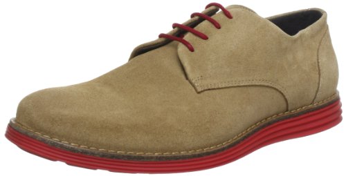 SELECTED Sel Sprint 16033537, Herren Schnürhalbschuhe, Braun (Sand), EU 43 von SELECTED