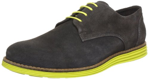 SELECTED Sel Sprint 16033537, Herren Schnürhalbschuhe, Grau (Grey), EU 45 von SELECTED