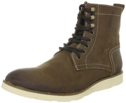 SELECTED Sel Sutton NOOS 16028261, Herren Boots, Braun (Cognac), EU 41 von SELECTED