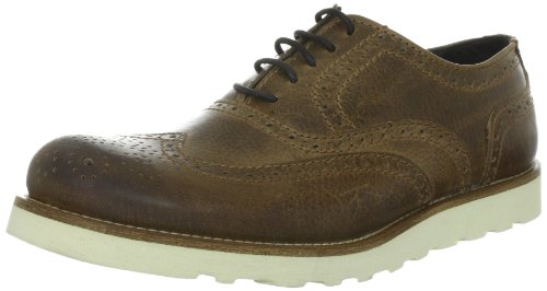 SELECTED Sel Vito Leather T 16028271, Herren Halbschuhe, Braun (COGNAC), EU 46 von SELECTED