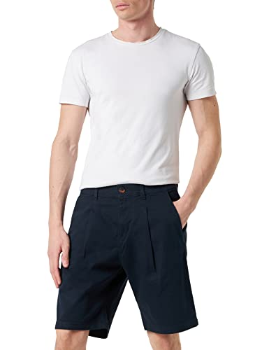 SELECTED HOMME Herren Slhcomfort-gabriel Shorts W Noos, Dark Sapphire, L von SELETED HOMME