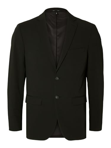 Selected Homme Male Blazer Viskosemix Slim Fit von Selected Homme