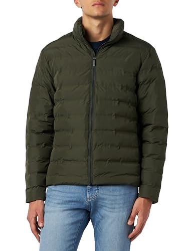 SELETED HOMME Herren SLHBARRY Quilted Jacket NOOS Steppjacke, Grün, L SELETED HOMME Herren SLHBARRY Quilted Jacket NOOS Steppjacke, Grün, L von SELECTED HOMME