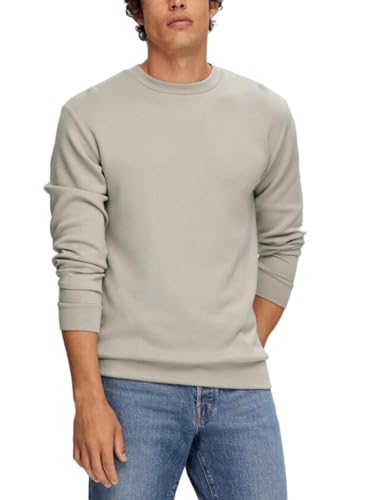 Selected Homme Male Sweatshirt Langärmeliges von Selected Homme