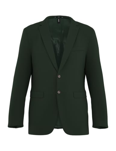 SELETED HOMME Herren SLHSLIM-Liam BLZ Flex NOOS Blazer, Forest Night, 48 von SELETED HOMME