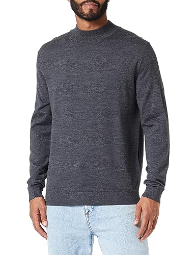 Selected Homme Male Pullover Mock Neck von SELECTED HOMME