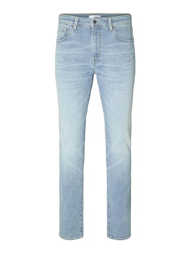 SELETED HOMME SLH175-SLIM Leon 6403 L.B Soft JNS NOOS von SELETED HOMME