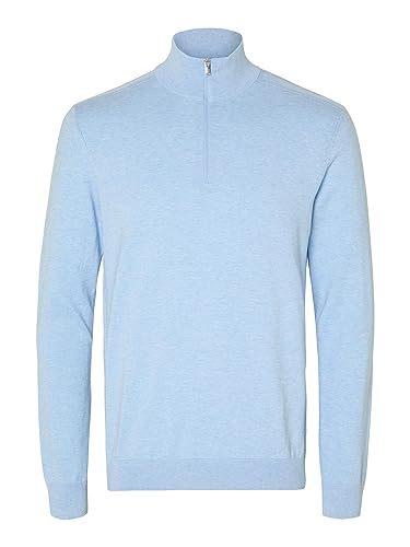 SELETED HOMME SLHBERG Half Zip Cardigan NOOS von SELETED HOMME