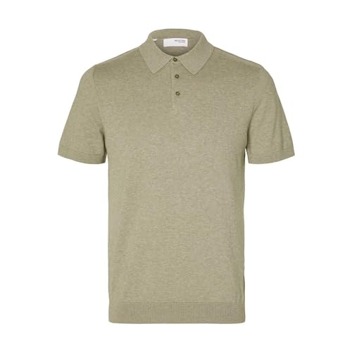 SELETED HOMME SLHBERG SS Knit Polo NOOS von SELECTED FEMME