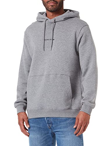 SELETED HOMME SLHHANKIE Logo Hood Sweat NOOS von SELETED HOMME