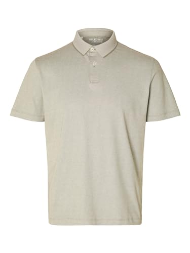 SELETED HOMME SLHLEROY SS Polo NOOS von SELETED HOMME