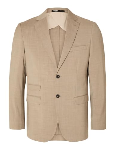 SELETED HOMME SLHSLIM-MYLOELTON Wool BLZ NOOS SELETED HOMME SLHSLIM-MYLOELTON Wool BLZ NOOS von SELETED HOMME