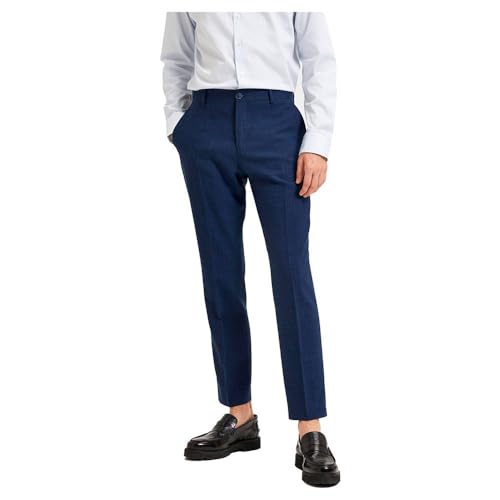 SELETED HOMME SLHSLIM-Oasis Linen TRS NOOS von SELETED HOMME