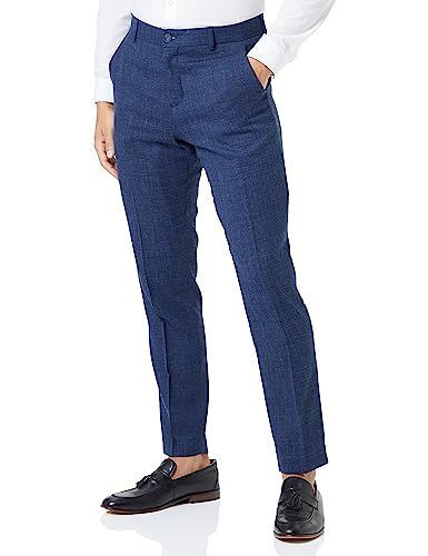 SELETED HOMME SLHSLIM-Oasis Linen TRS NOOS von SELECTED HOMME