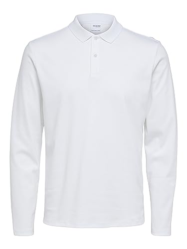 SELETED HOMME SLHSLIM-Toulouse LS Polo NOOS von SELETED HOMME