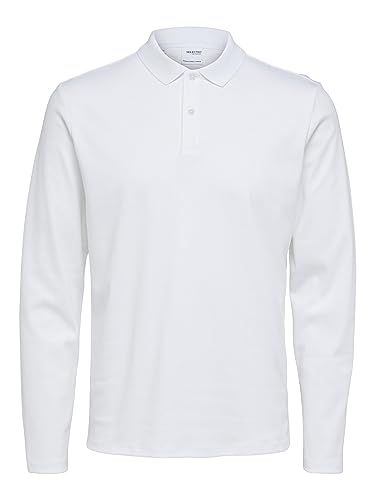 SELETED HOMME SLHSLIM-Toulouse LS Polo NOOS von SELECTED HOMME