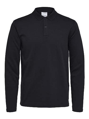 SELETED HOMME SLHSLIM-Toulouse LS Polo NOOS von SELETED HOMME