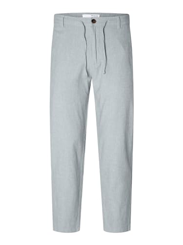 SELETED HOMME Slh172-Slimtape Brody Linen Pant Noos von SELETED HOMME