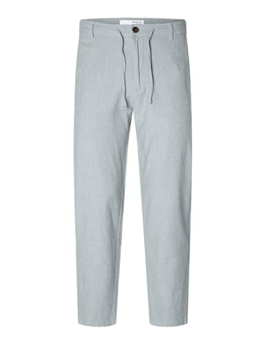 SELETED HOMME Slh172-Slimtape Brody Linen Pant Noos von SELETED HOMME