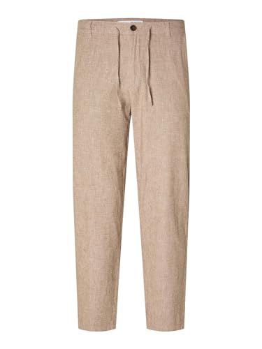 SELETED HOMME Slh172-Slimtape Brody Linen Pant Noos von SELETED HOMME