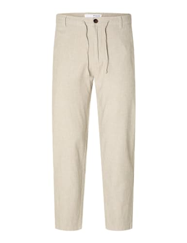 SELETED HOMME Slh172-Slimtape Brody Linen Pant Noos von SELETED HOMME