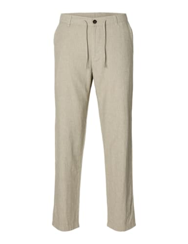 SELETED HOMME Slh172-Slimtape Brody Linen Pant Noos von SELETED HOMME