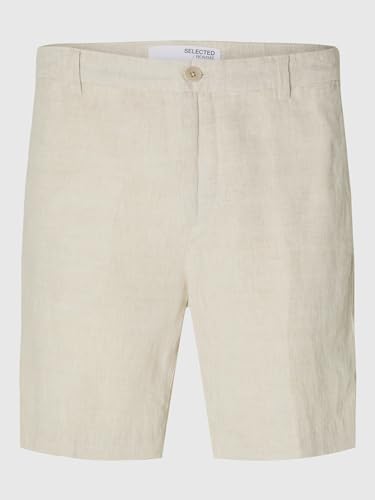 SELETED HOMME Slhregular-Mads Linen Shorts Noos SELETED HOMME Slhregular-Mads Linen Shorts Noos von SELETED HOMME