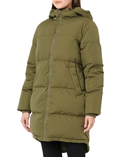 SELETED HOMME Women's SLFMINA REDOWN Jacket B NOOS Jacke, Ivy Green, 34 von SELECTED FEMME