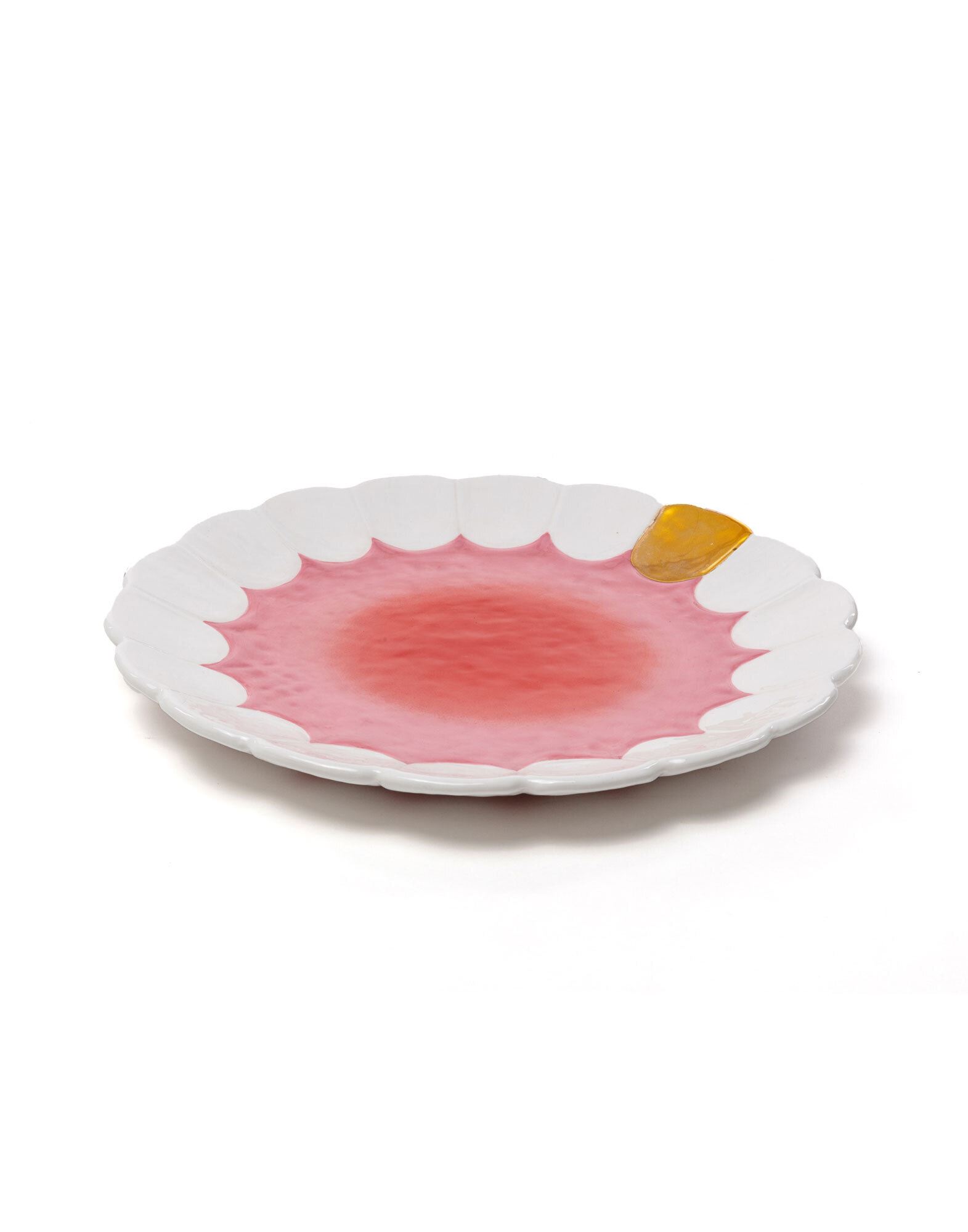 SELETTI Dekoteller Unisex Rosa von SELETTI