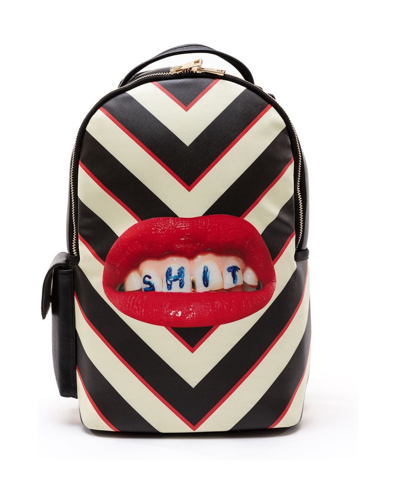 SELETTI Rucksack Unisex Weiß von SELETTI