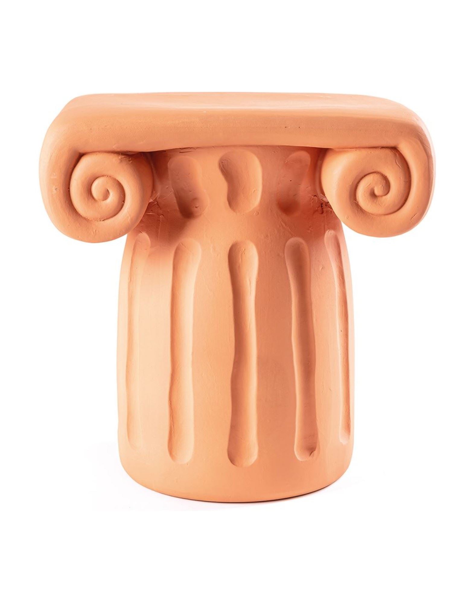 SELETTI Vase Unisex Ziegelrot von SELETTI