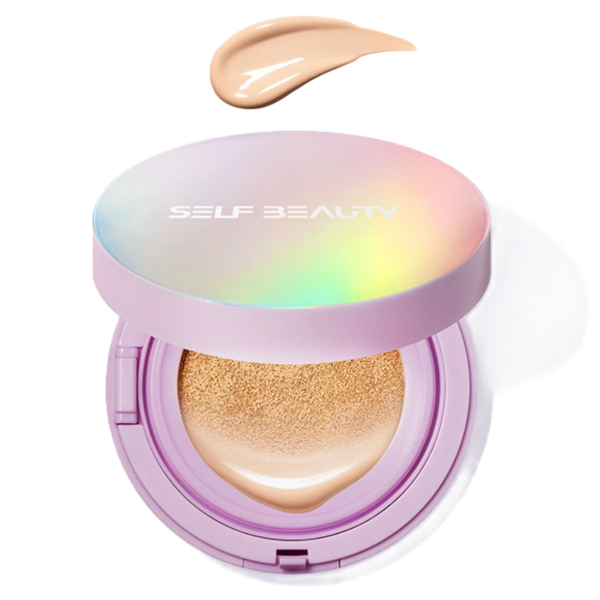 SELF BEAUTY - UNICONIC Aurora Glow Cushion SPF50+ PA+++ - 15g - 21 Pure Ivory SELF BEAUTY - UNICONIC Aurora Glow Cushion SPF50+ PA+++ - 15g - 21 Pure Ivory von SELF BEAUTY