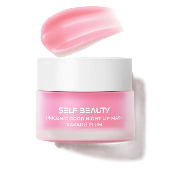 SELF BEAUTY - UNICONIC Goodnight Lip Mask - 14.5g - Kakadu Plum SELF BEAUTY - UNICONIC Goodnight Lip Mask - 14.5g - Kakadu Plum von SELF BEAUTY