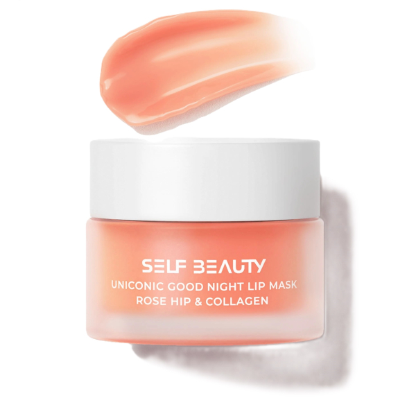 SELF BEAUTY - UNICONIC Goodnight Lip Mask - 14.5g - Rosehip & Collagen SELF BEAUTY - UNICONIC Goodnight Lip Mask - 14.5g - Rosehip & Collagen von SELF BEAUTY