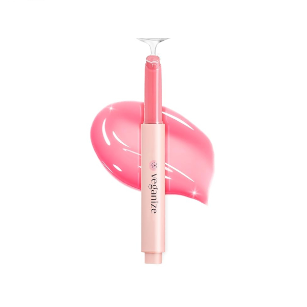 SELF BEAUTY - Veganize Collagen Lip Glass Balm - 1.8g - 02 Shy Pink SELF BEAUTY - Veganize Collagen Lip Glass Balm - 1.8g - 02 Shy Pink von SELF BEAUTY