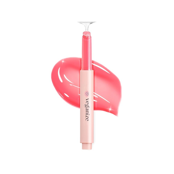 SELF BEAUTY - Veganize Collagen Lip Glass Balm - 1.8g - 03 Candy Apple SELF BEAUTY - Veganize Collagen Lip Glass Balm - 1.8g - 03 Candy Apple von SELF BEAUTY